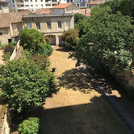 Le Fuji Centre La Breche Wifi Calme Vue Jardin ניורט